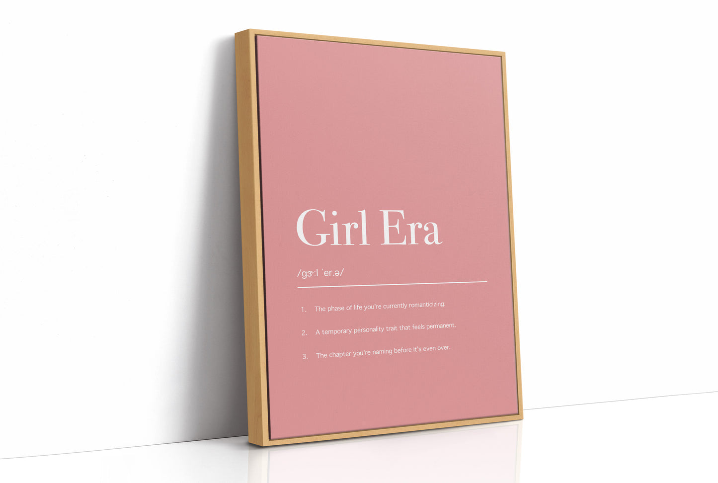 Definition: Girl Era