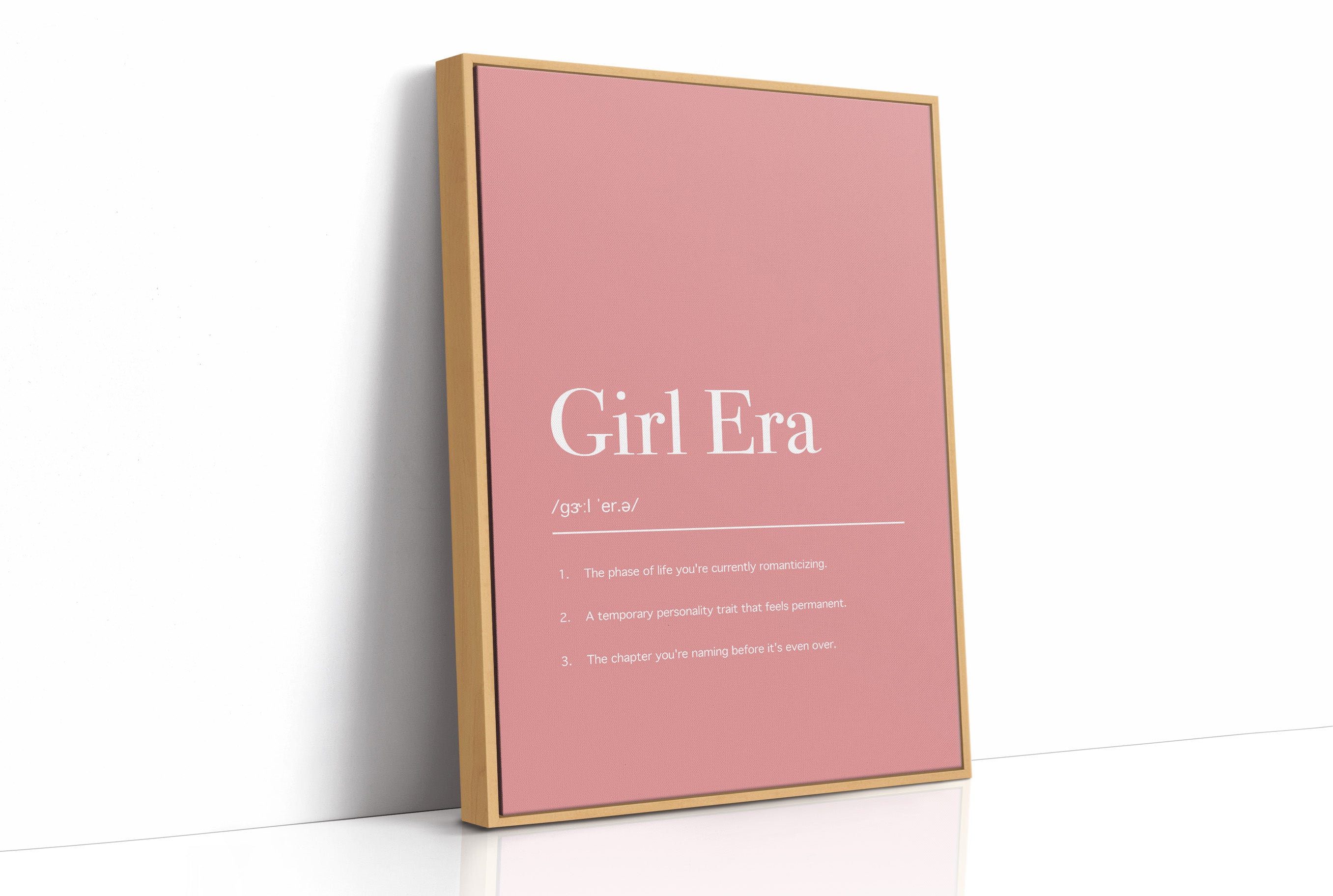 Definition: Girl Era