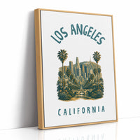 LA's Hollywood Hills