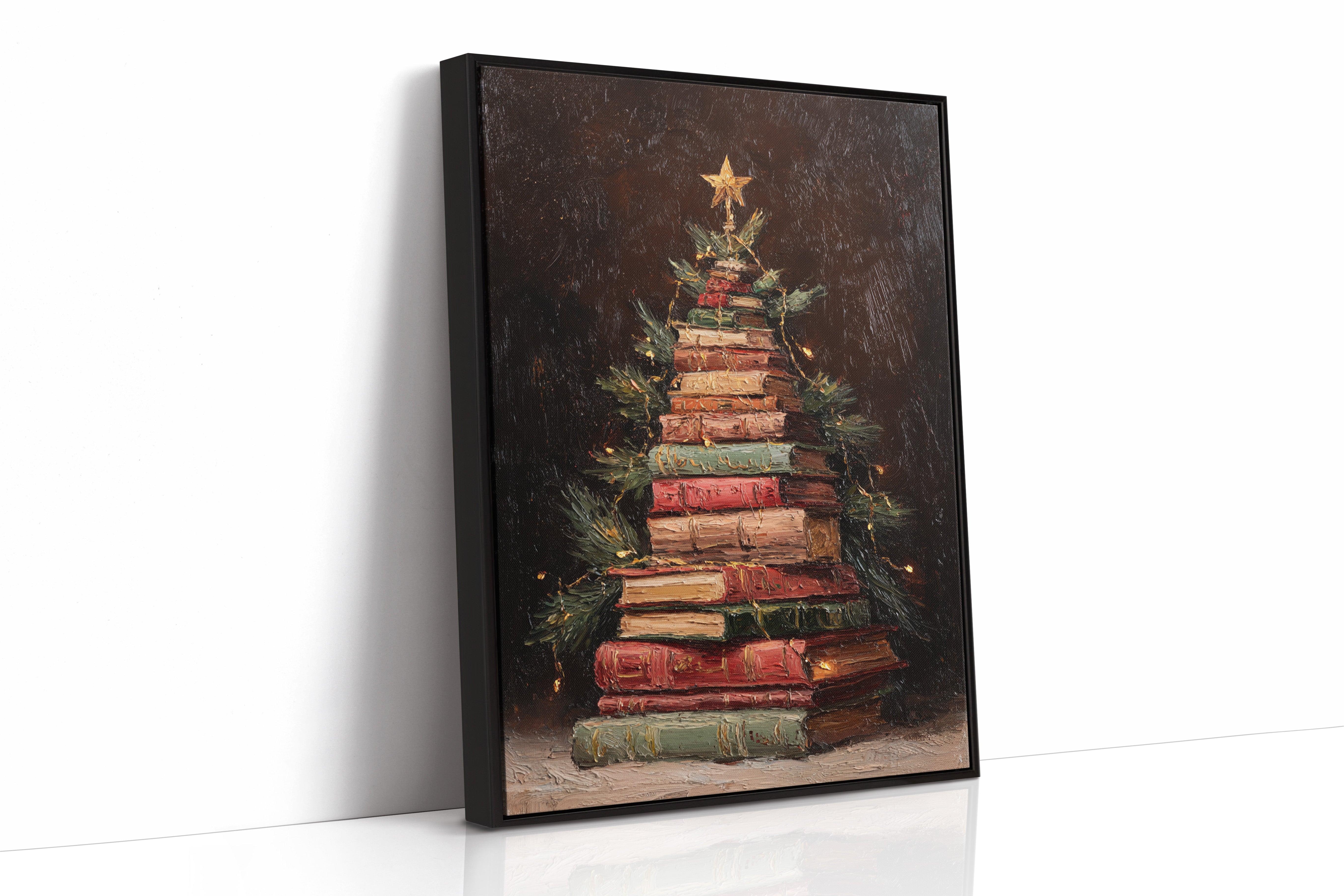 Stories Stacked for Celebration