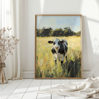 In the Heart of Golden Fields