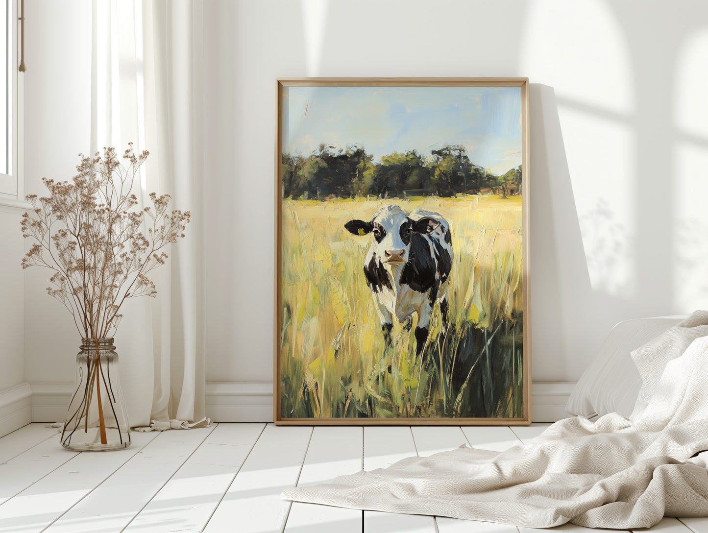 In the Heart of Golden Fields