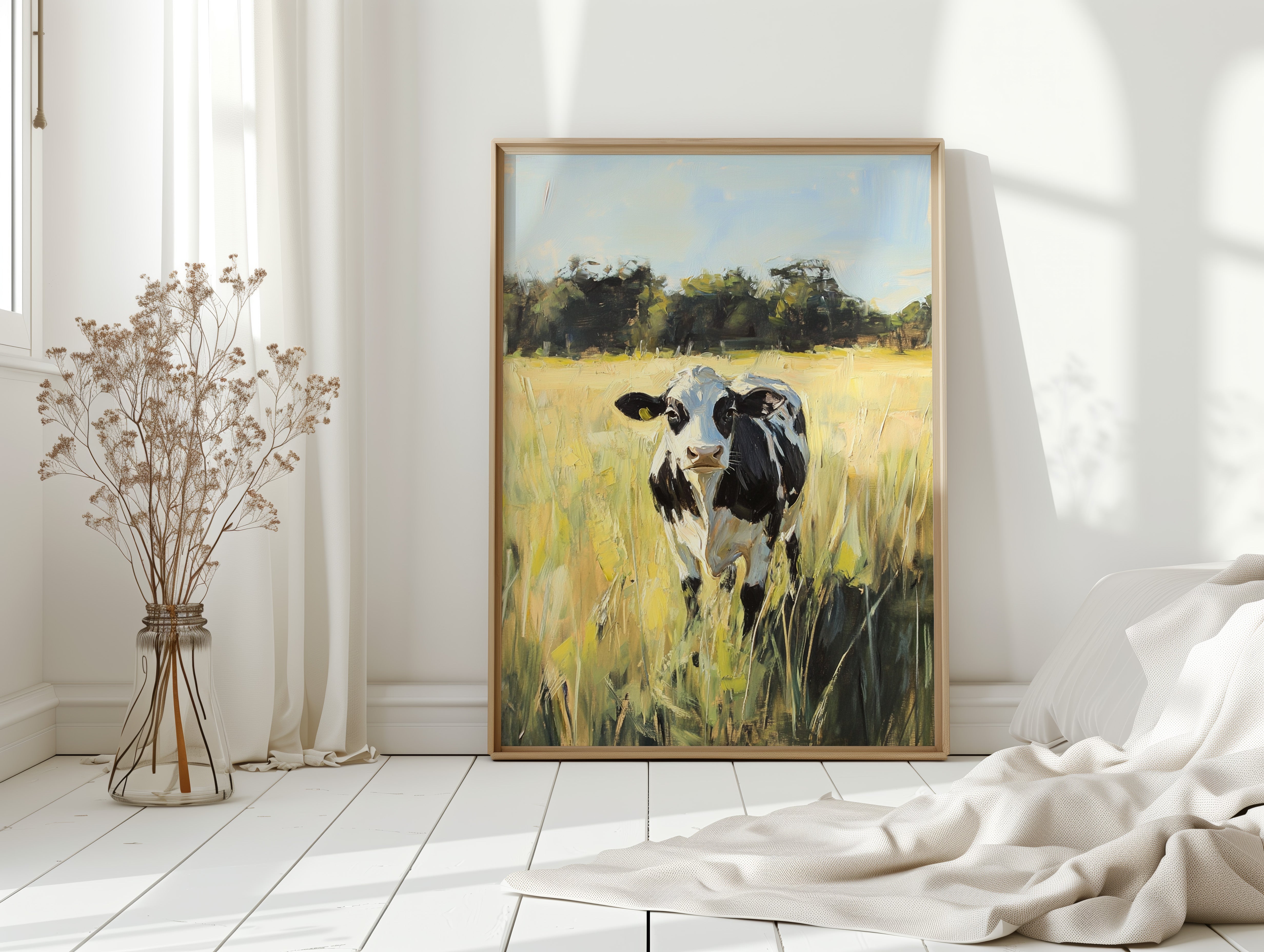 In the Heart of Golden Fields