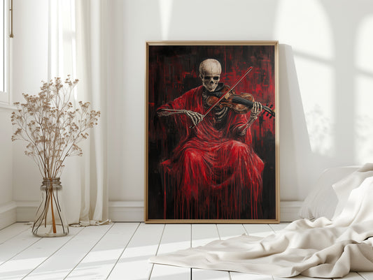 Melody of the Silent Chord
