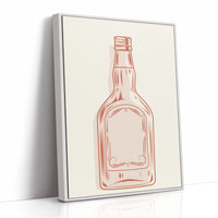 Empty Bottles Keep Their Stories