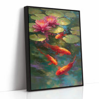 Beneath Lotus Petals, Life Dances