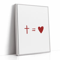 Simple Faith Equals Pure Love