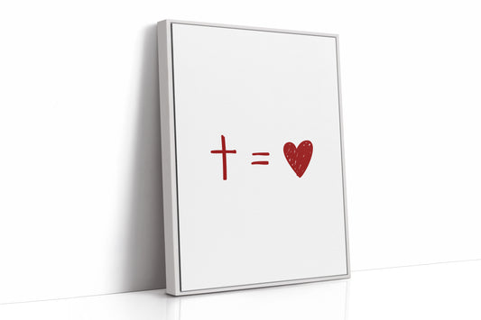 Simple Faith Equals Pure Love