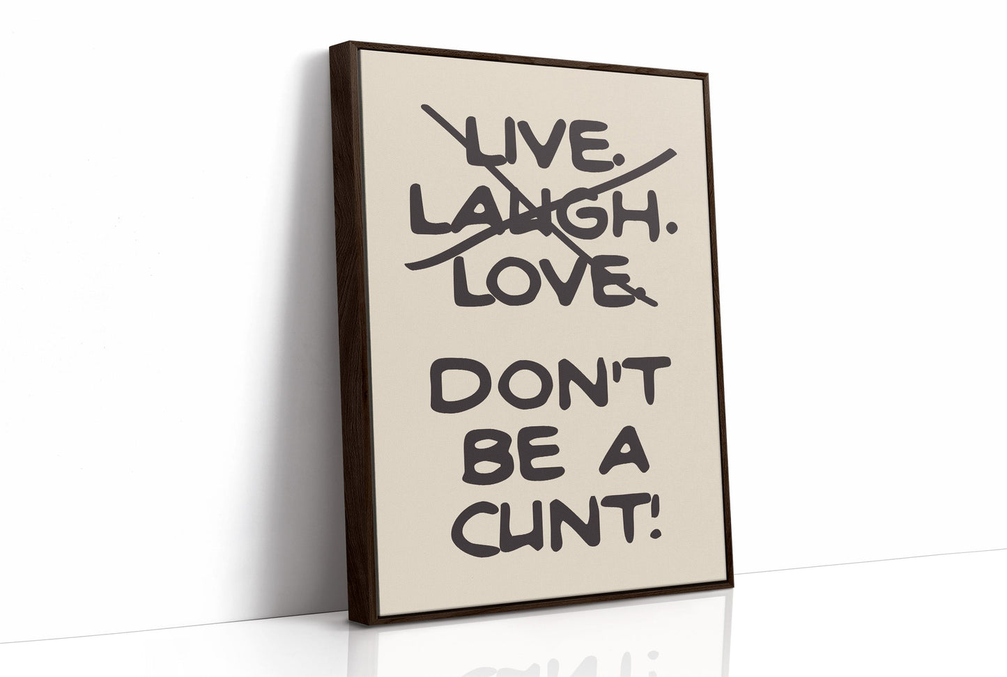 The Real Golden Rule: Better Advice