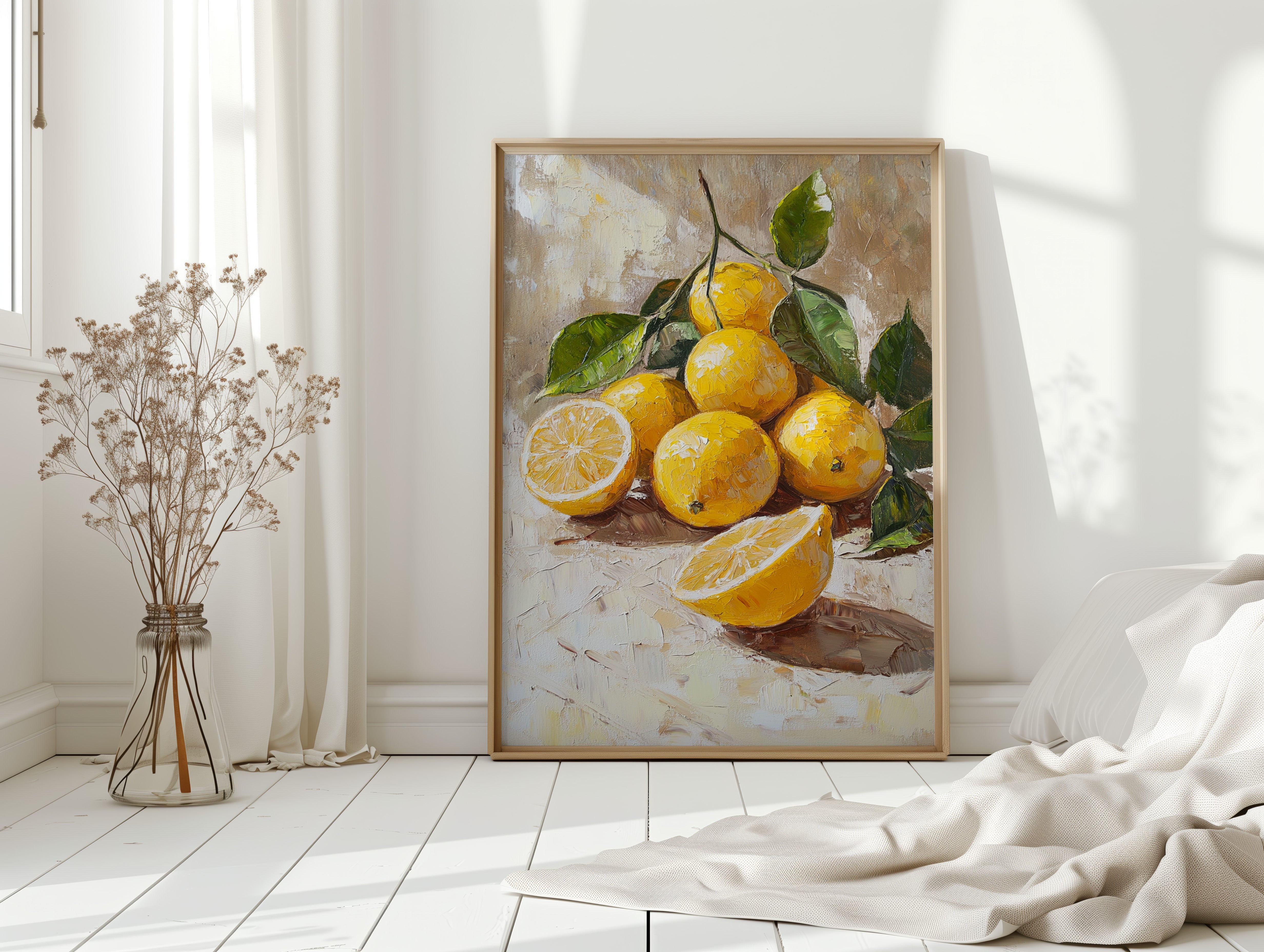 Harvesting Sunshine's Golden Gifts