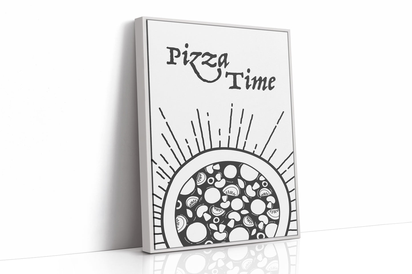 Fresh Slices Spark Kitchen Stories