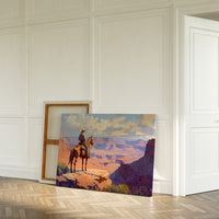 Desert Winds Call Ancient Tales