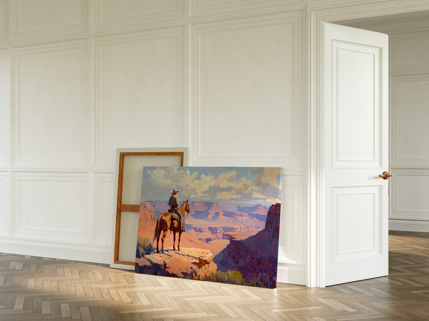 Desert Winds Call Ancient Tales