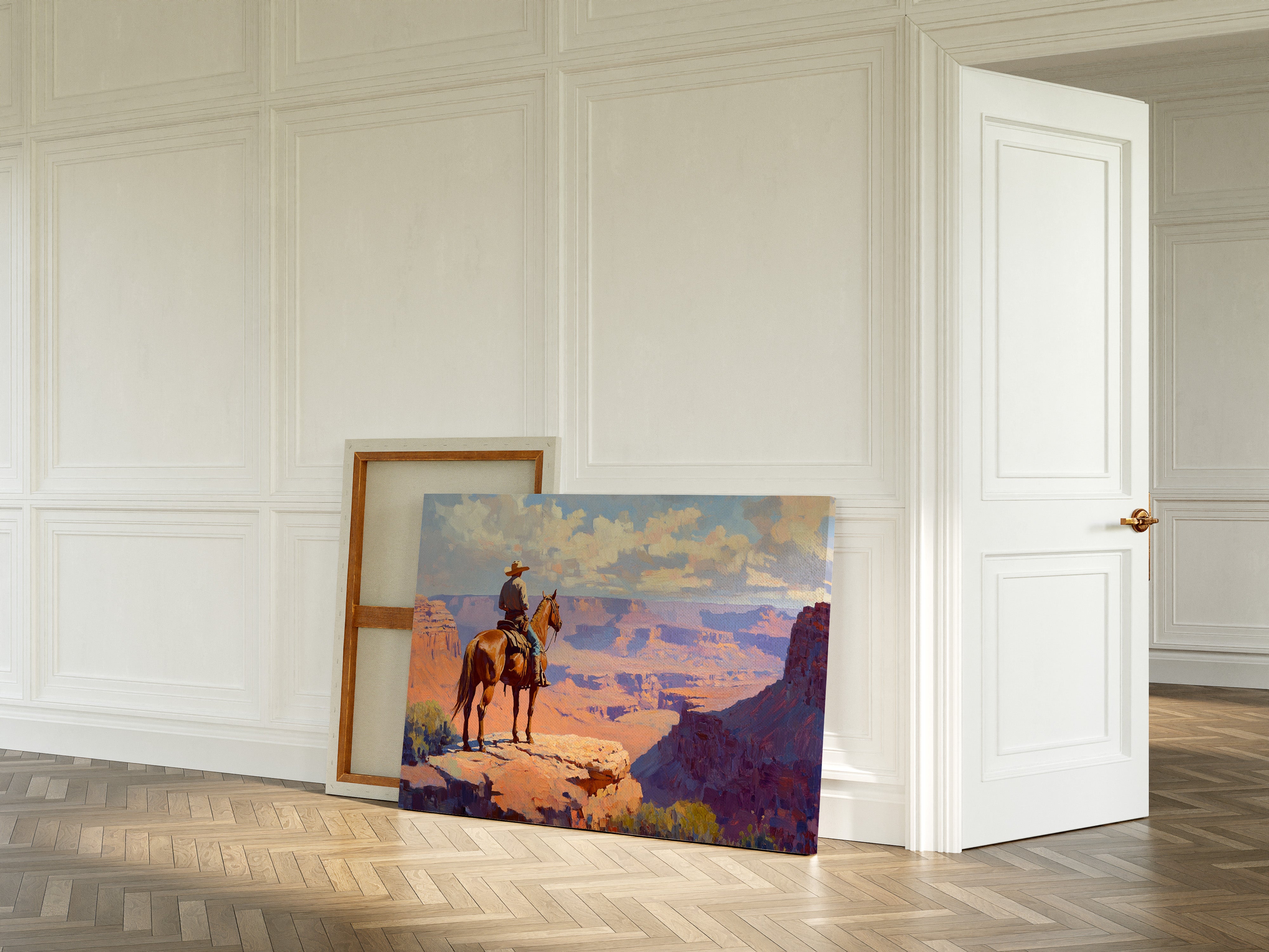 Desert Winds Call Ancient Tales