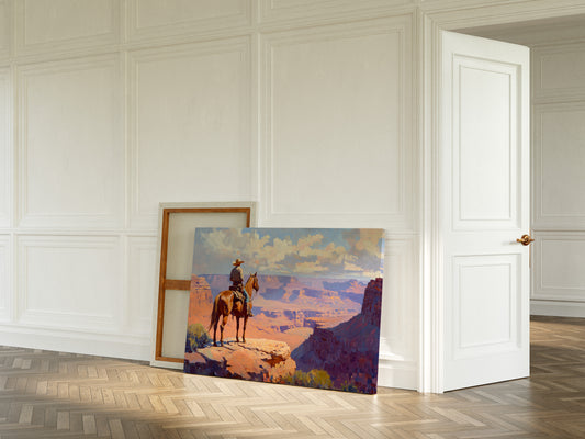 Desert Winds Call Ancient Tales