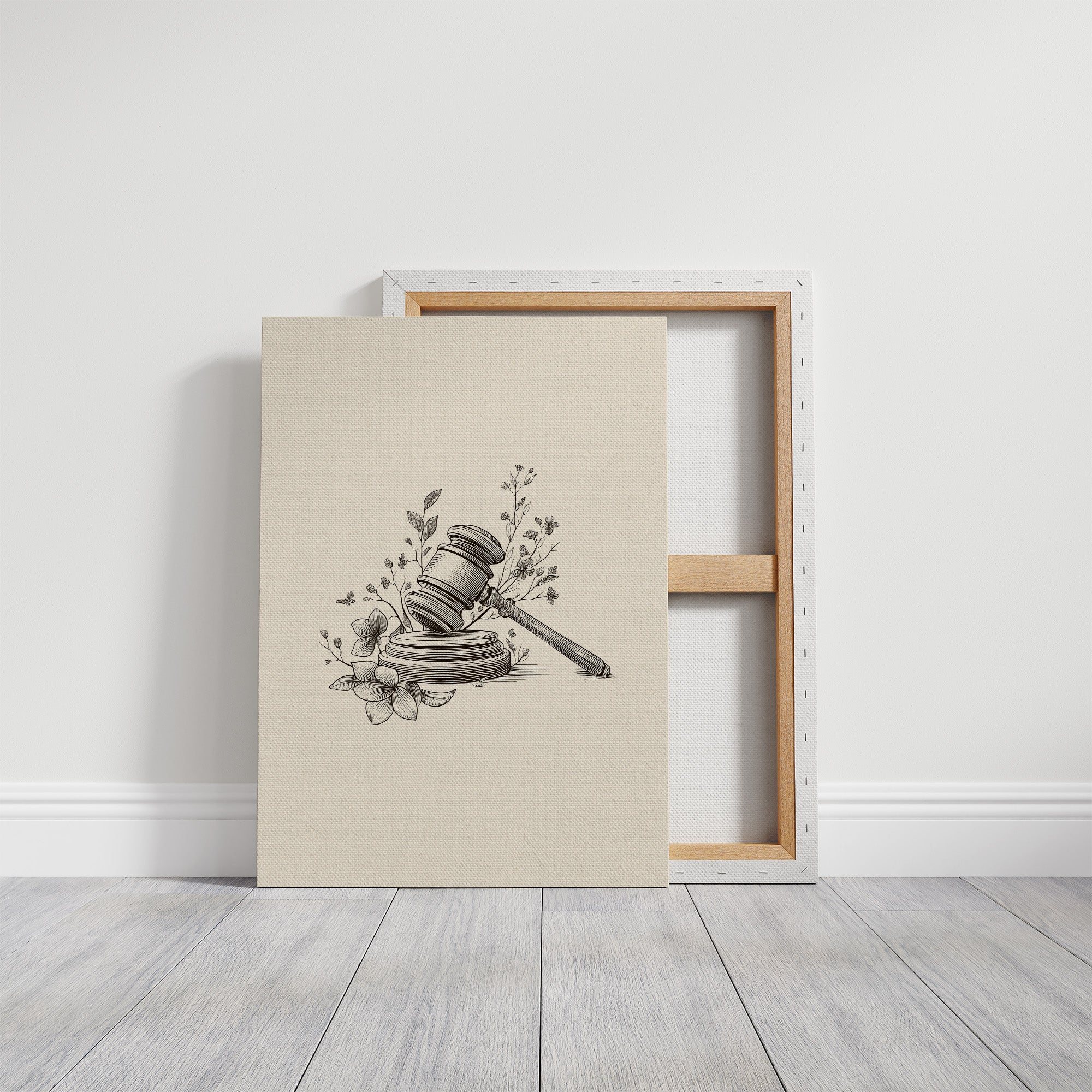 Order, With Wildflowers