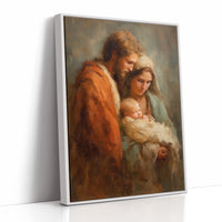Tender Moments in Amber Light