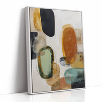 Gentle Shapes Dance In Morning Light