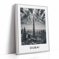 Burj Khalifa, Piercing Clouds