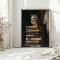 Guardian of Forgotten Pages