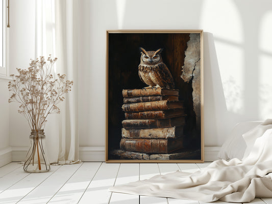 Guardian of Forgotten Pages