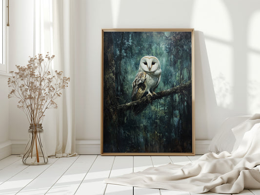 Guardian of the Whispering Woods