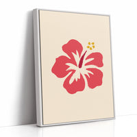 Coral Petals Catch Hawaiian Light