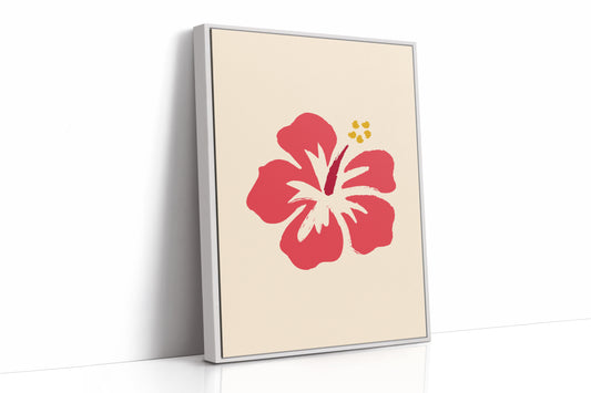 Coral Petals Catch Hawaiian Light