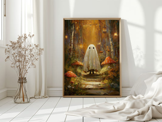 The Lanterns Guide the Lost