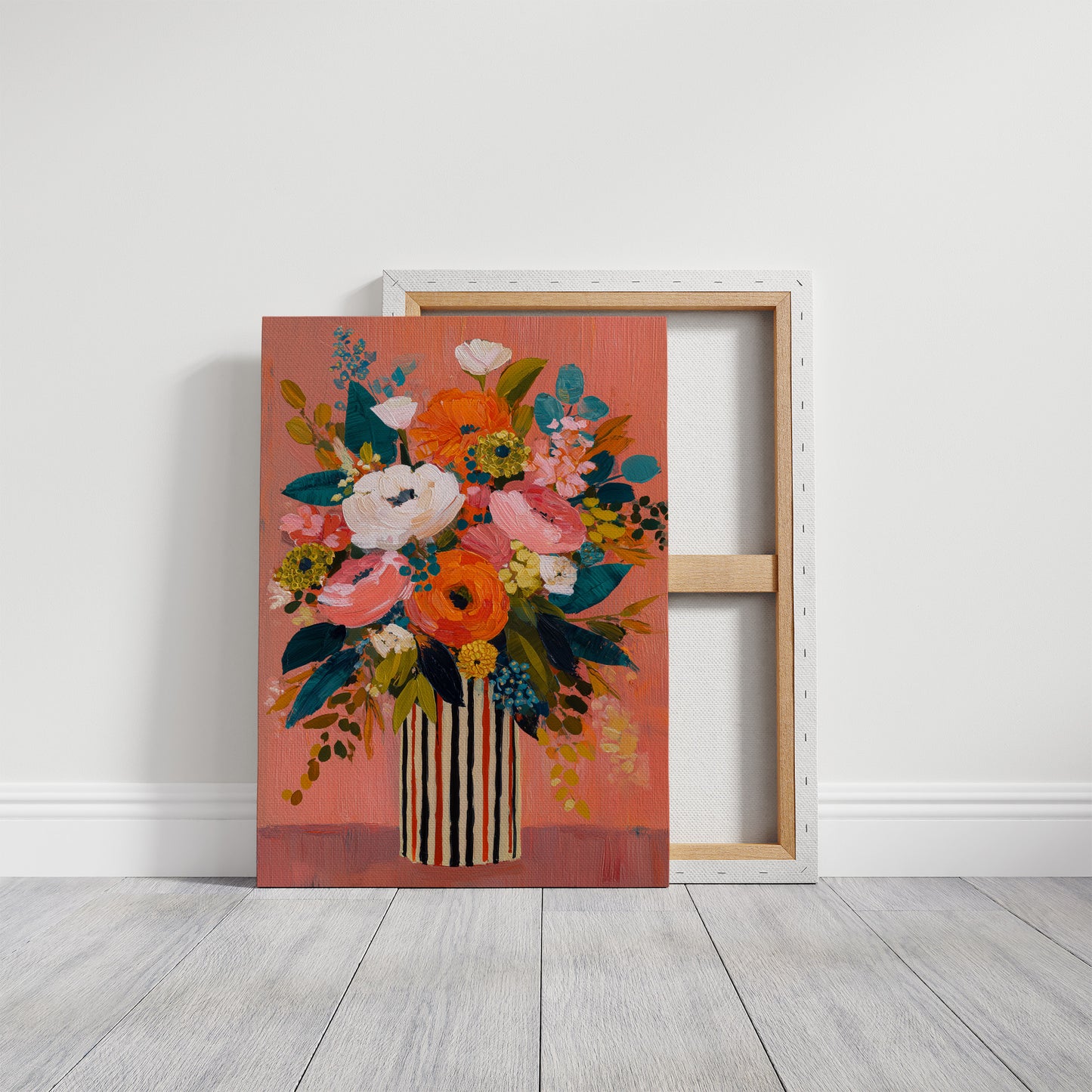 The Bouquet That Refused to Be Quiet