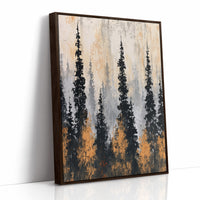 Tall Pines, Bold Strokes
