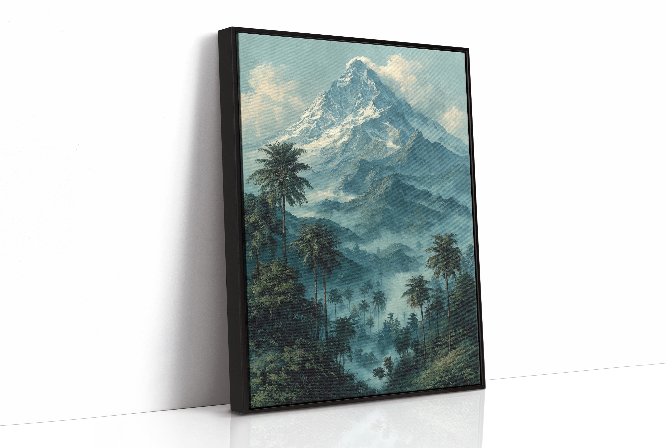 Snow Peak, Palm Jungle
