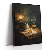 Lantern Light And A Final Pour