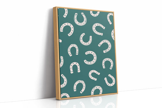 Scattered Luck, Teal