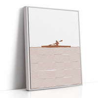 Gentle Currents Guide The Way