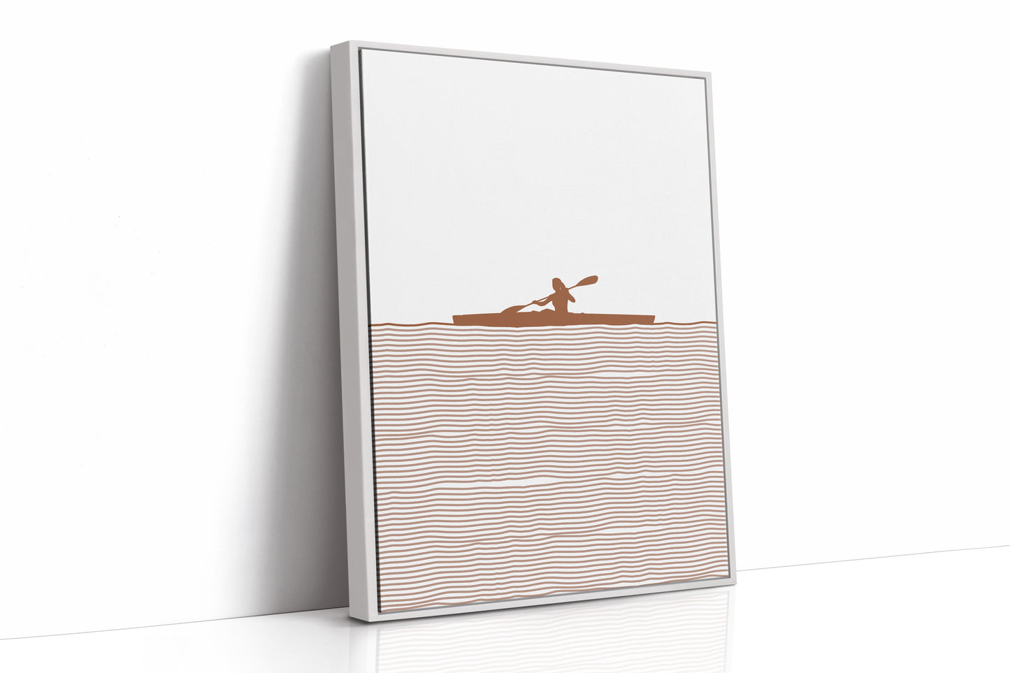 Gentle Currents Guide The Way