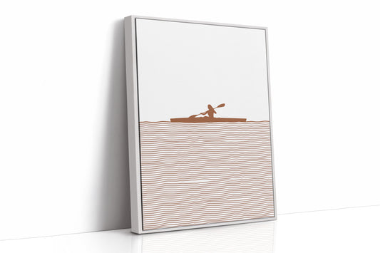 Gentle Currents Guide The Way