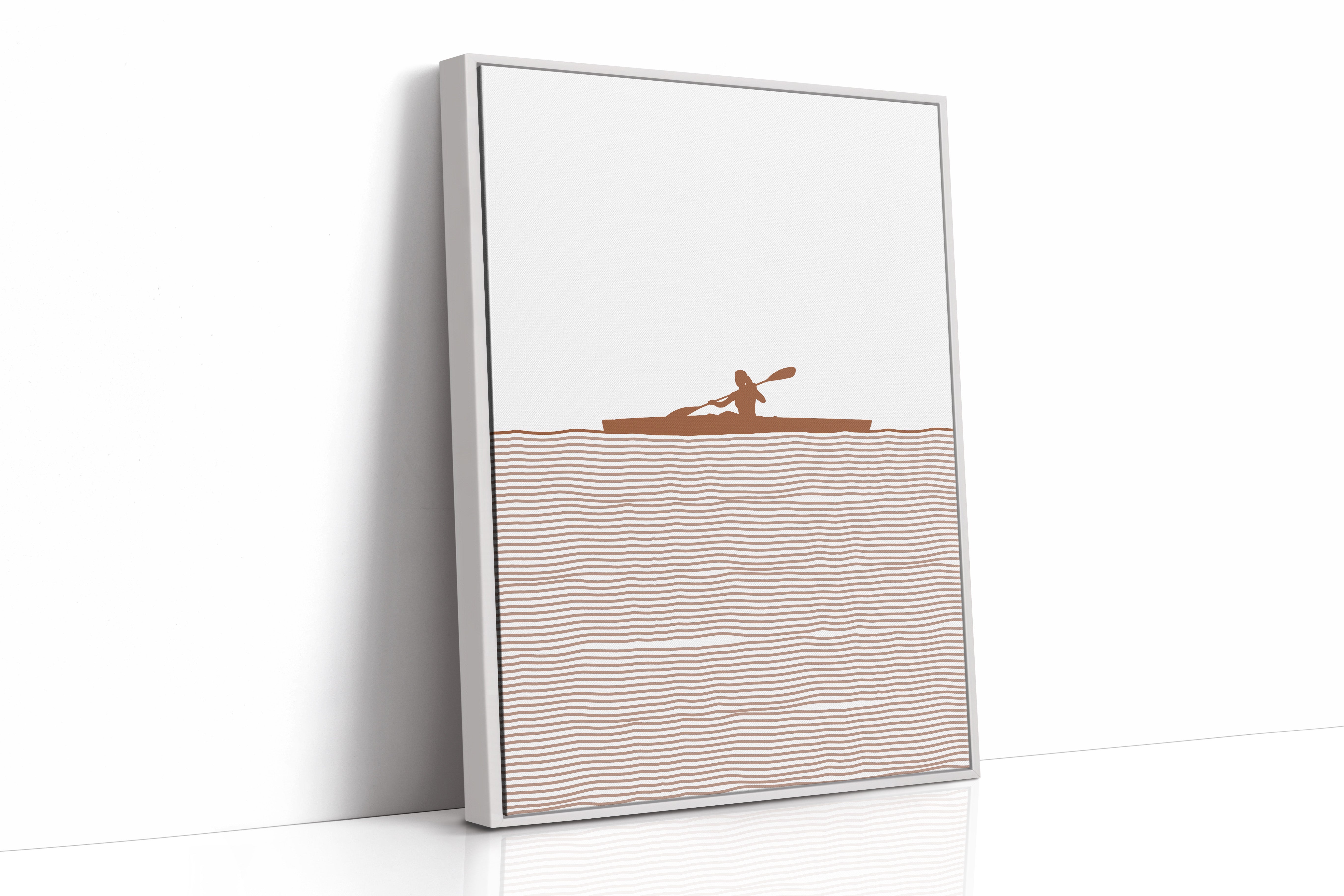 Gentle Currents Guide The Way