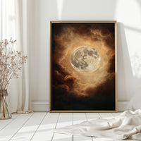 When Celestial Fires Dance