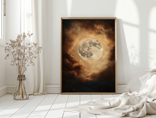When Celestial Fires Dance