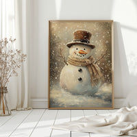 A Winter's Embrace Awaits