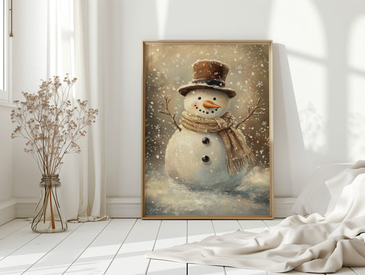 A Winter's Embrace Awaits