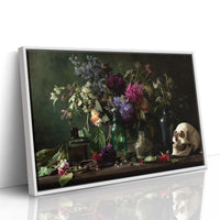 Blooms Between Life And Death