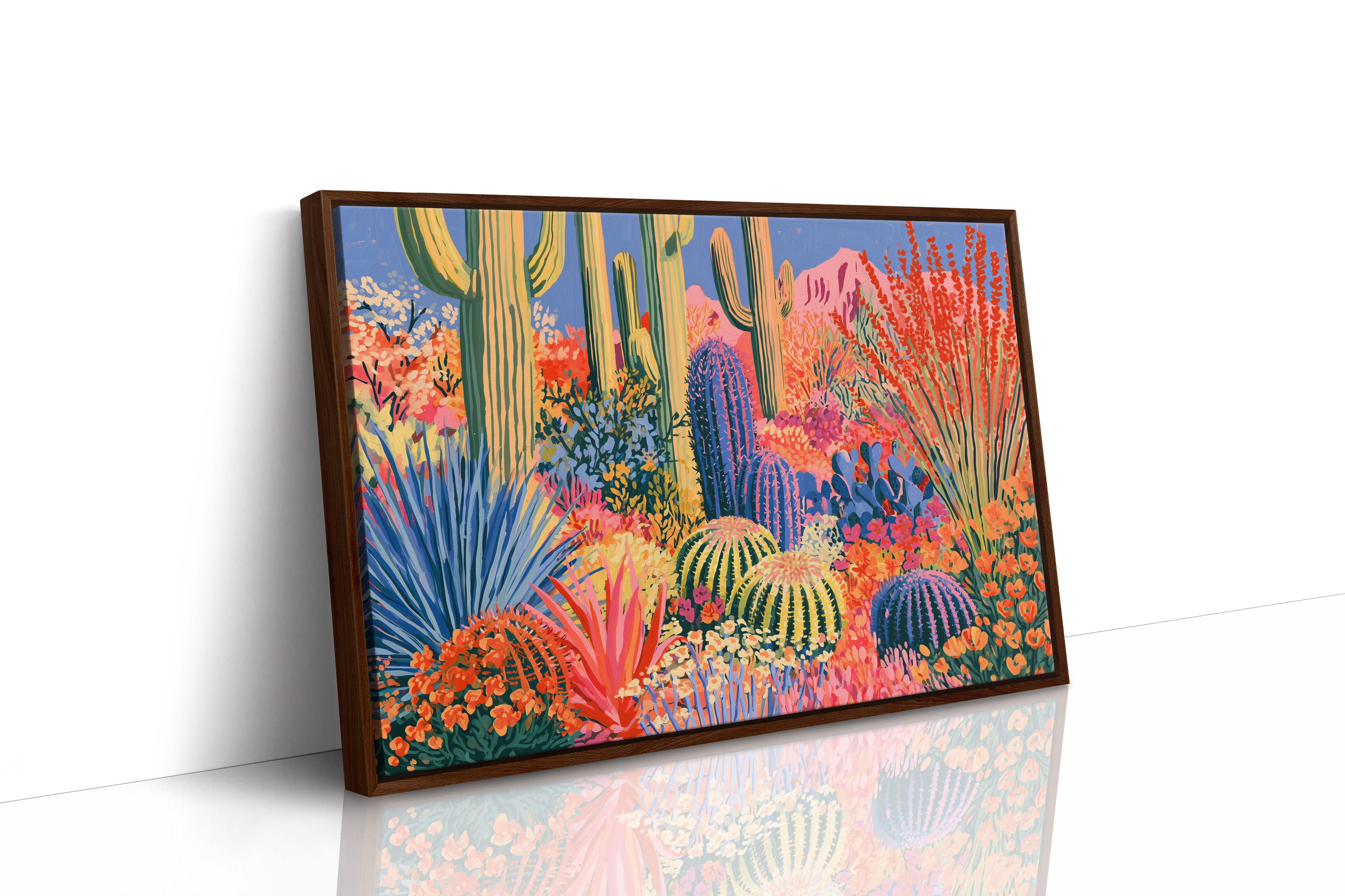 Desert Garden, Volume Up