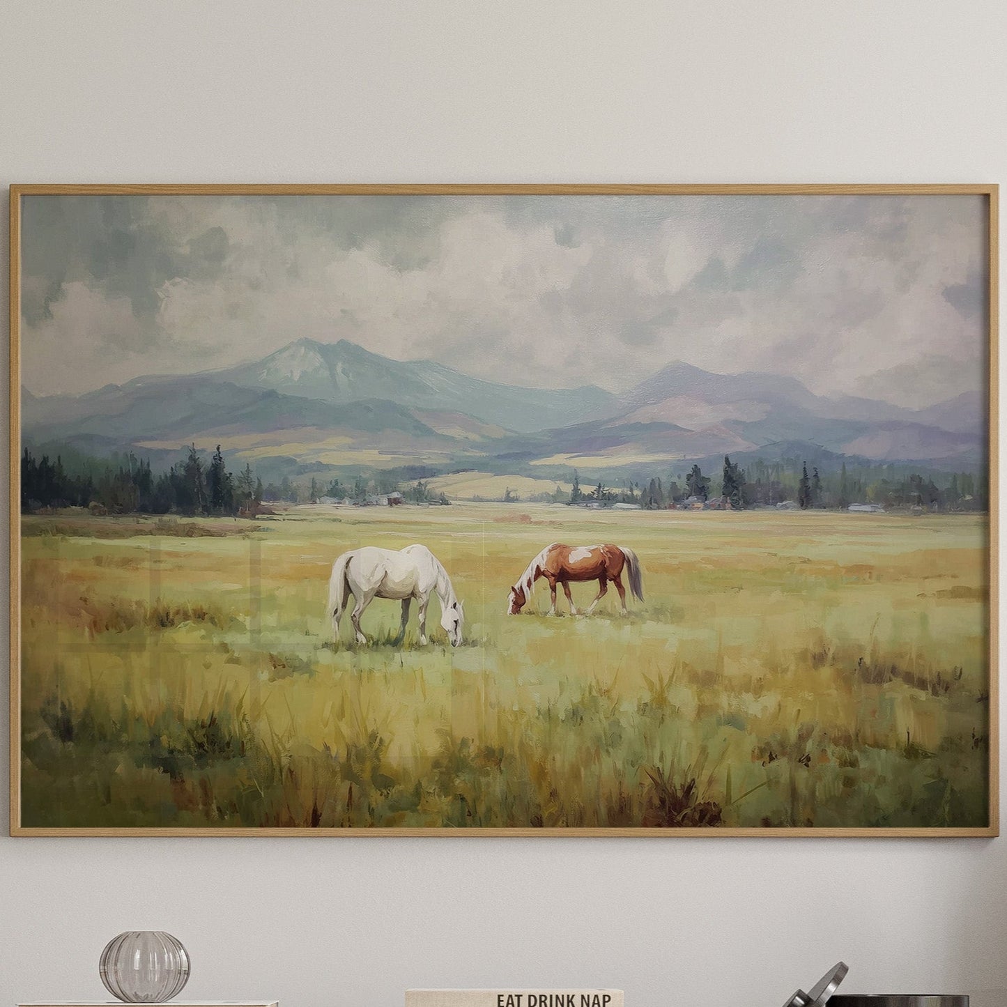 Mountain Meadows Hold Their Peace