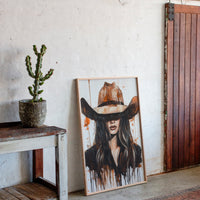 Dust & Varnish – Painted Cowgirl Grit