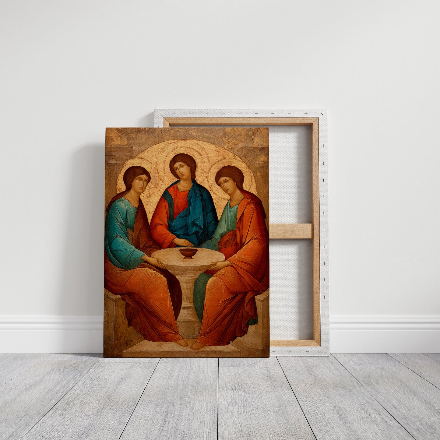 Golden Harmony Transcends Earthly Bounds