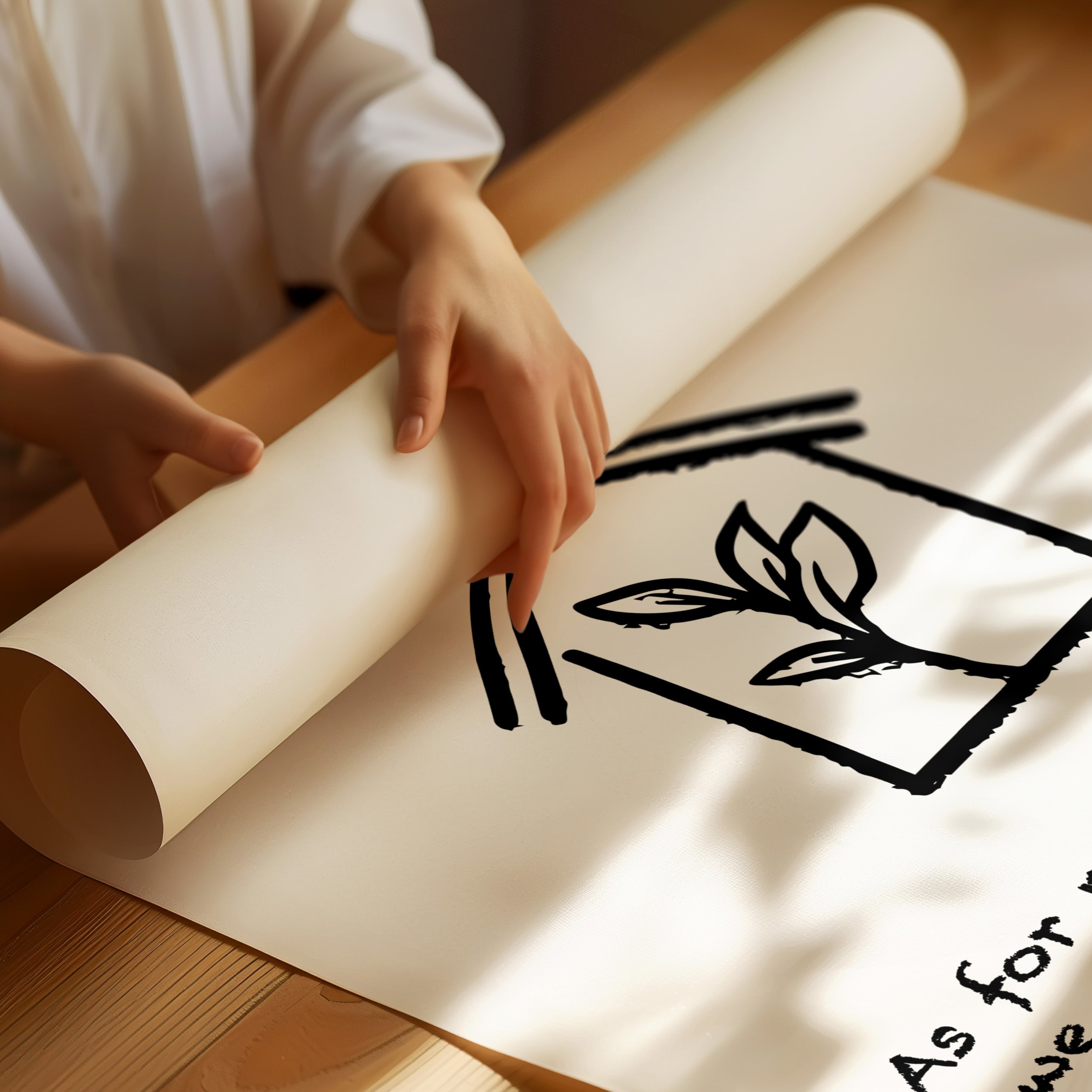 Roots Grow Where Faith Lives