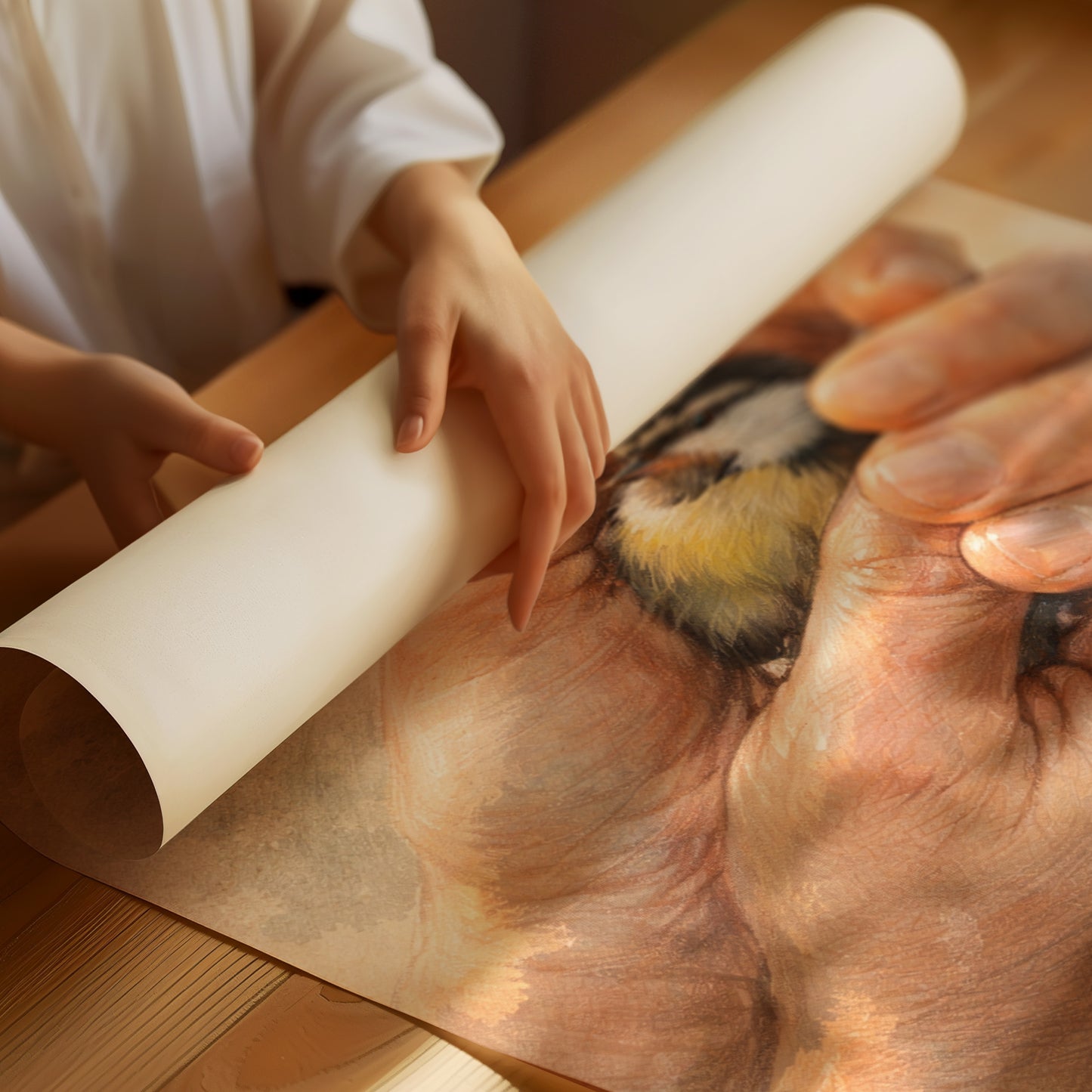 What Is Fragile Is Kept