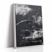 Midnight Thoughts Dance Through Storms